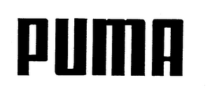 PUMA trademark