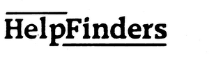 HELPFINDERS
