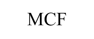 MCF trademark