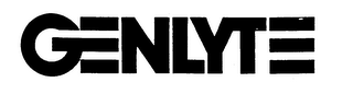 GENLYTE trademark
