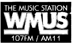 THE MUSIC STATION WMUS 107FM/AM11