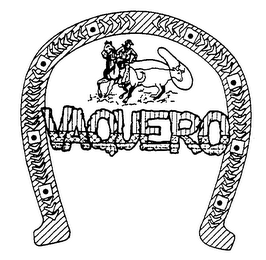 VAQUERO trademark