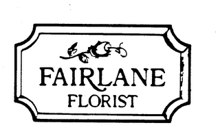 FAIRLANE FLORIST trademark