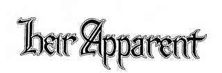 HEIR APPARENT trademark
