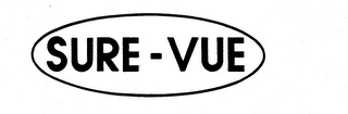 SURE - VUE trademark