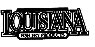 LOUISIANA FISH FRY PRODUCTS