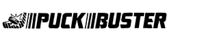 PUCK BUSTER trademark