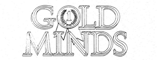 GOLD MINDS 1 trademark