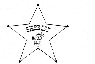 SHERIFF H2O trademark