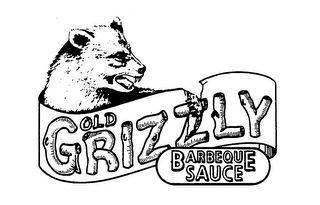 OLD GRIZZLY BARBEQUE SAUCE