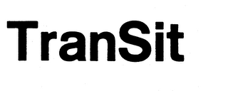 TRANSIT trademark