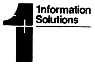 INFORMATION SOLUTIONS