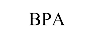BPA trademark