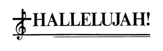 HALLELUJAH!