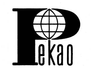 PEKAO trademark