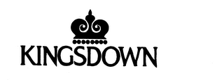 KINGSDOWN trademark