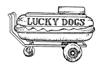 LUCKY DOGS