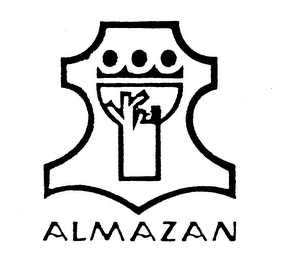 ALMAZAN trademark