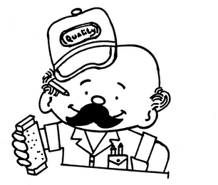 QUALITY trademark