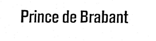 PRINCE DE BRABANT trademark