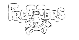 FRETTERS trademark