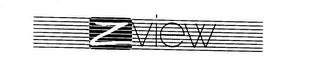 Z VIEW trademark