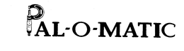 PAL-O-MATIC trademark