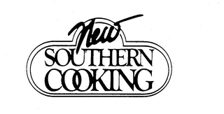 NEW SOUTHERN COOKING trademark