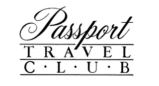 PASSPORT TRAVEL CLUB