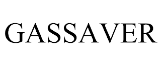 GASSAVER trademark