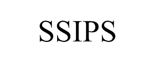 SSIPS trademark