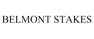 BELMONT STAKES trademark