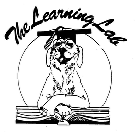 THE LEARNING LAB trademark