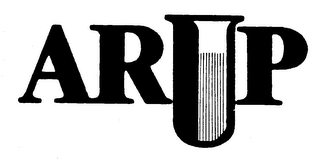 ARUP trademark