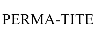 PERMA-TITE trademark