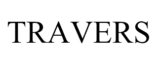 TRAVERS trademark