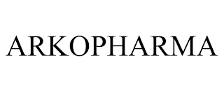 ARKOPHARMA trademark