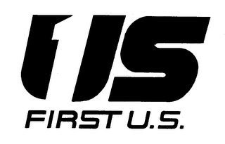 FIRST U.S. US1 trademark