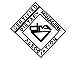 CERTIFIED DIETARY MANAGERS ASSOCIATION DMA