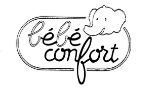 BEBE CONFORT trademark