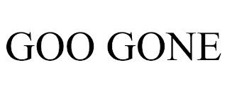 GOO GONE trademark