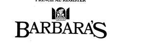 BARBARA'S