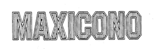 MAXICONO