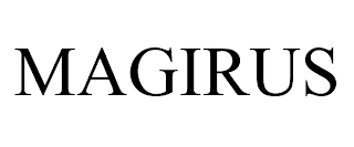 MAGIRUS trademark