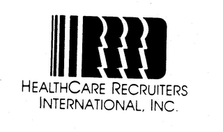 HEALTHCARE RECRUITERS INTERNATIONAL, INC.