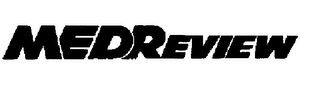 MEDREVIEW trademark