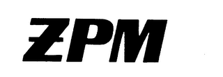 ZPM trademark