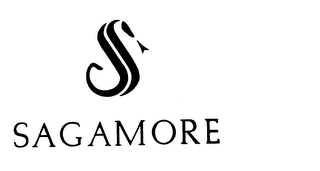S SAGAMORE trademark
