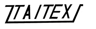 TAITEX trademark