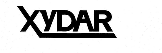 XYDAR trademark